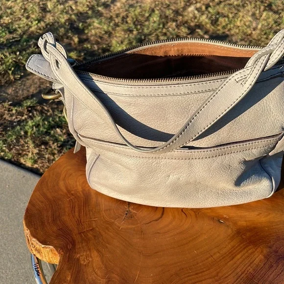 Frye bag with studs